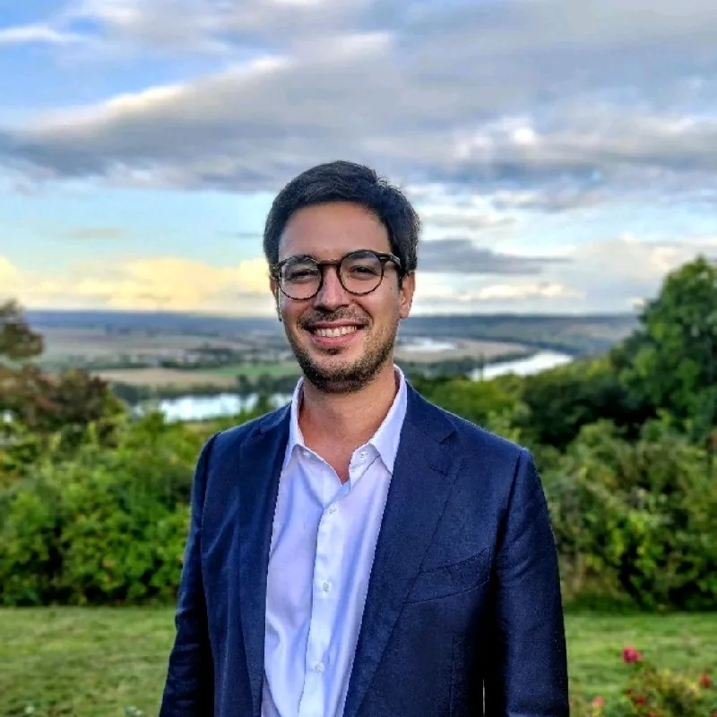 Tom Zielinger, fondateur d’Emelero